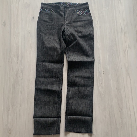 BRAND NEW Authentic Ladies Louis Vuitton Jeans - Picture 14 of 14